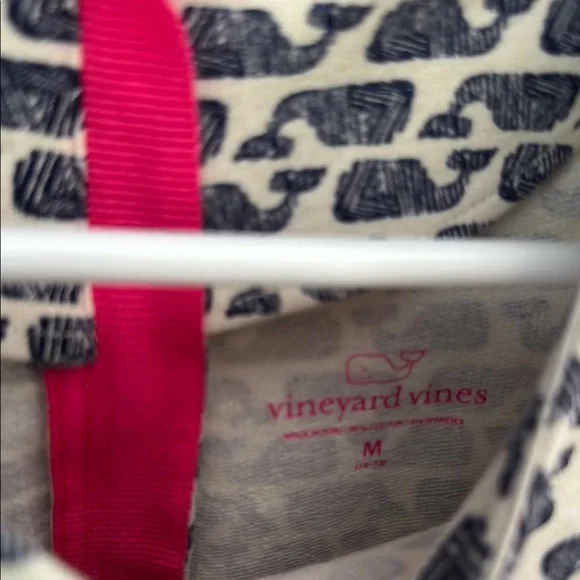 Patterned Black and White Dress - Picture 6 of 8